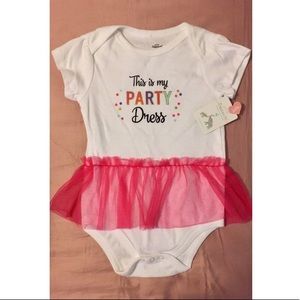 Cute Party Onesie
